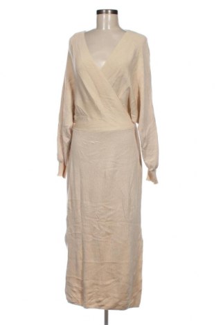 Φόρεμα, Μέγεθος XL, Χρώμα  Μπέζ, Τιμή 7,18 €