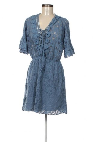 Kleid, Größe M, Farbe Blau, Preis € 24,48