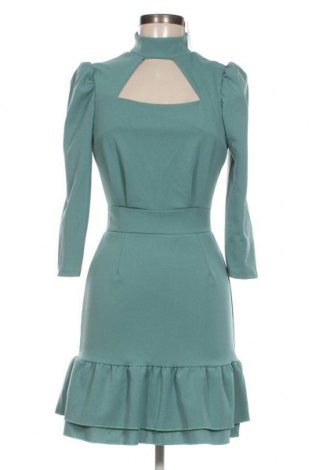 Kleid, Größe M, Farbe Grün, Preis € 8,90