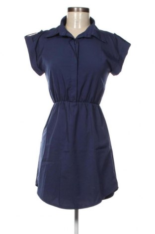 Kleid, Größe S, Farbe Blau, Preis € 14,83