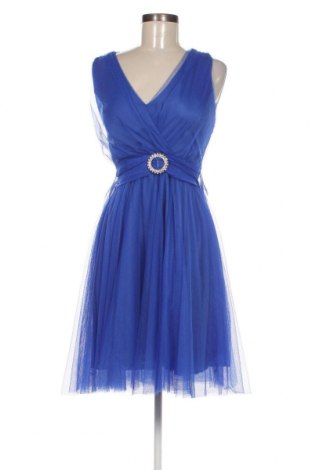 Kleid, Größe S, Farbe Blau, Preis € 8,95