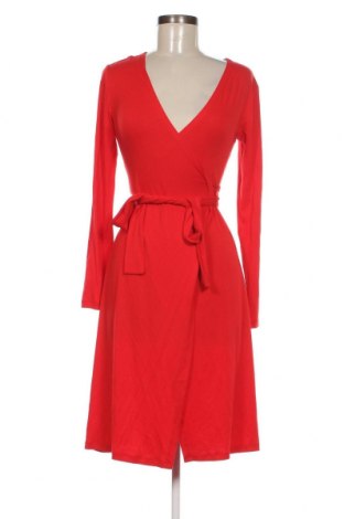 Šaty , Velikost S, Barva Červená, Cena  369,00 Kč