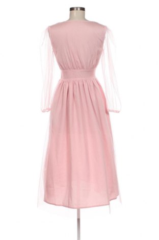 Šaty , Velikost S, Barva Růžová, Cena  527,00 Kč