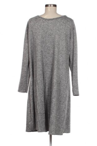 Kleid, Größe XXL, Farbe Grau, Preis 9,00 €