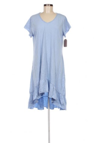 Šaty , Velikost M, Barva Modrá, Cena  440,00 Kč