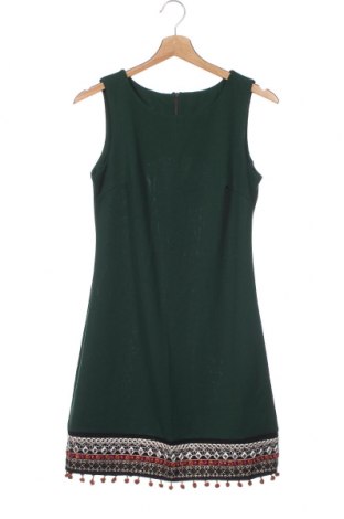 Kleid, Größe XS, Farbe Grün, Preis € 27,70