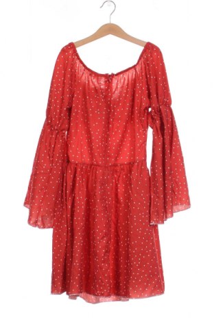 Kleid, Größe S, Farbe Rot, Preis 12,80 €