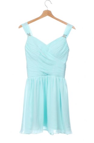 Kleid, Größe XS, Farbe Blau, Preis 9,00 €