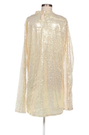 Kleid, Größe S, Farbe Golden, Preis 9,08 €