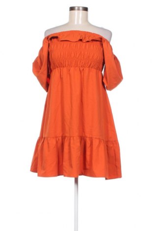 Kleid, Größe M, Farbe Orange, Preis 12,11 €