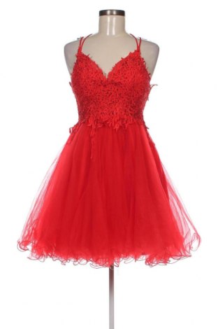 Šaty , Velikost S, Barva Červená, Cena  509,00 Kč