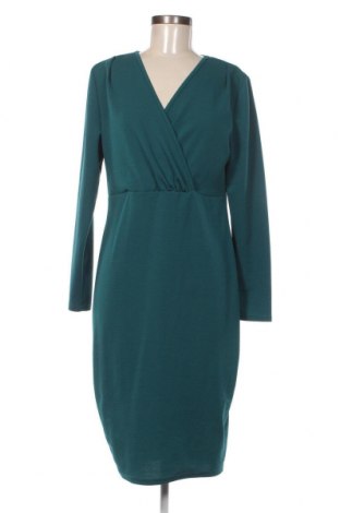 Kleid, Größe XL, Farbe Blau, Preis 8,90 €