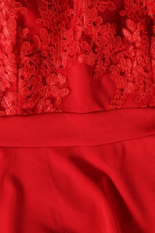 Šaty , Velikost M, Barva Červená, Cena  370,00 Kč