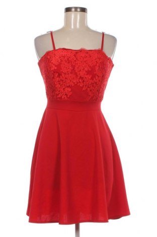 Šaty , Veľkosť M, Farba Červená, Cena  13,16 €