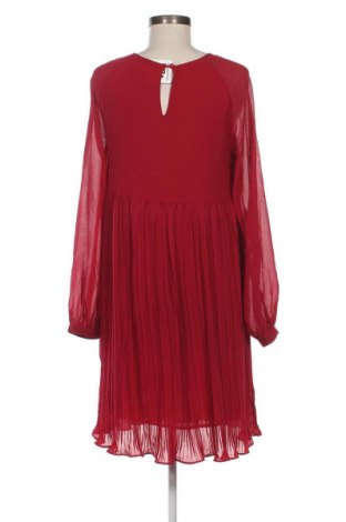 Šaty , Velikost S, Barva Červená, Cena  208,00 Kč
