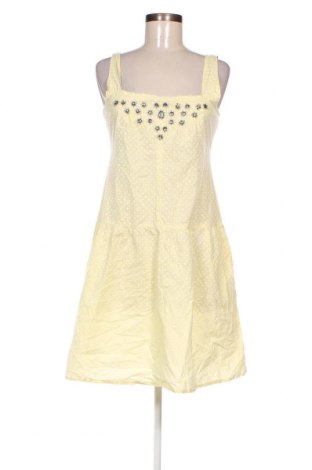 Kleid, Größe S, Farbe Gelb, Preis 9,89 €