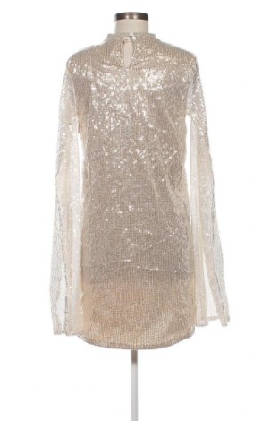 Kleid, Größe M, Farbe Silber, Preis 16,14 €