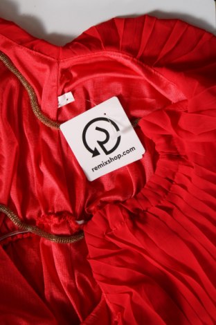 Kleid, Größe M, Farbe Rot, Preis € 40,36