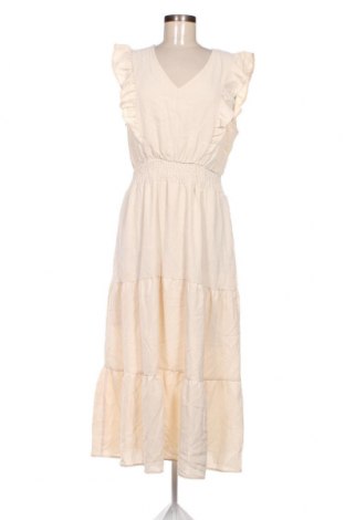 Φόρεμα, Μέγεθος M, Χρώμα Εκρού, Τιμή 17,94 €