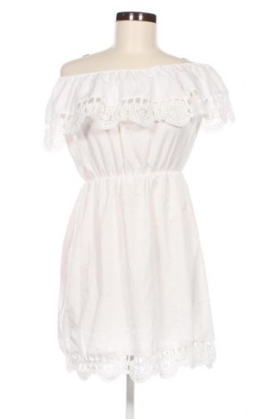 Kleid, Größe M, Farbe Weiß, Preis 10,90 €