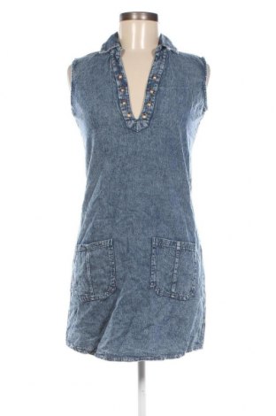Kleid, Größe S, Farbe Blau, Preis 9,89 €