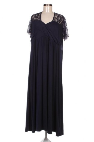 Φόρεμα, Μέγεθος 5XL, Χρώμα Μπλέ, Τιμή 32,29 €