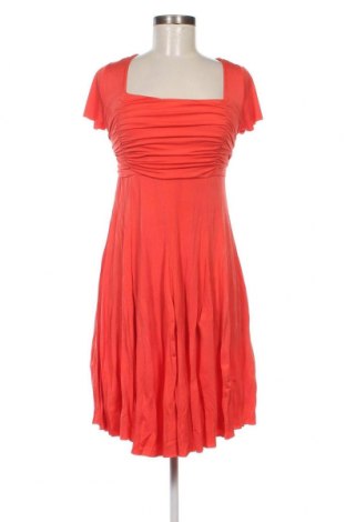 Kleid, Größe S, Farbe Orange, Preis 5,49 €