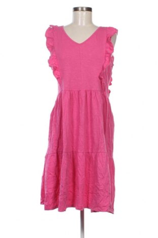 Šaty , Velikost M, Barva Růžová, Cena  277,00 Kč