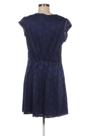 Šaty , Velikost XL, Barva Modrá, Cena  463,00 Kč