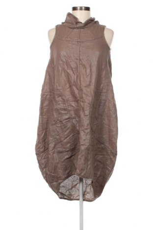 Kleid, Größe XS, Farbe Braun, Preis 9,89 €