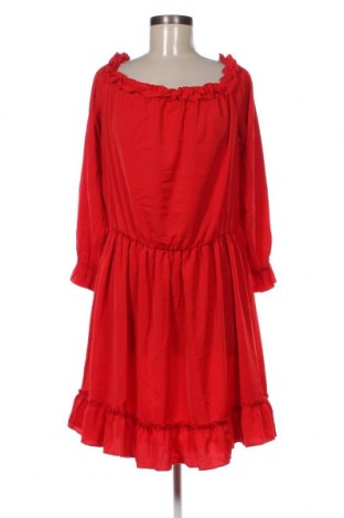 Kleid, Größe XL, Farbe Rot, Preis 9,08 €