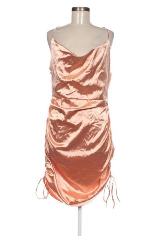 Kleid, Größe S, Farbe Beige, Preis 9,00 €