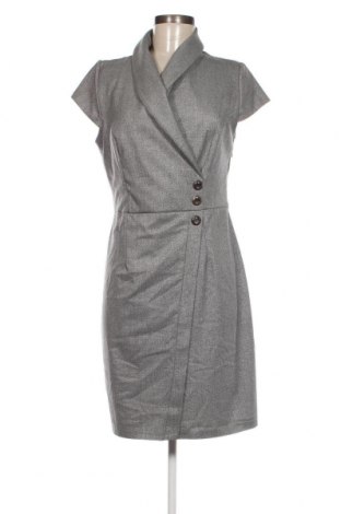 Kleid, Größe M, Farbe Grau, Preis 8,90 €