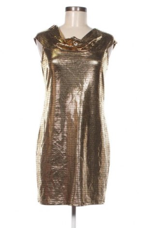 Φόρεμα, Μέγεθος L, Χρώμα Χρυσαφί, Τιμή 16,56 €