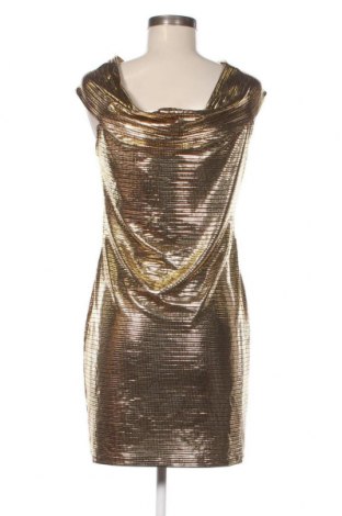 Kleid, Größe L, Farbe Golden, Preis € 16,56