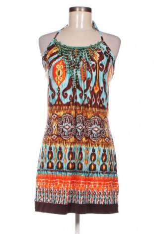 Kleid, Größe XS, Farbe Mehrfarbig, Preis 10,49 €