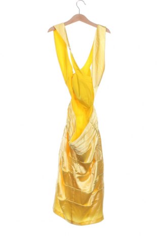 Φόρεμα, Μέγεθος XS, Χρώμα Κίτρινο, Τιμή 12,56 €