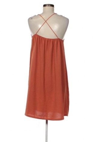 Kleid, Größe M, Farbe Orange, Preis € 5,49