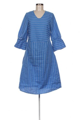 Kleid, Größe M, Farbe Blau, Preis 10,09 €