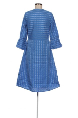 Kleid, Größe M, Farbe Blau, Preis 9,08 €