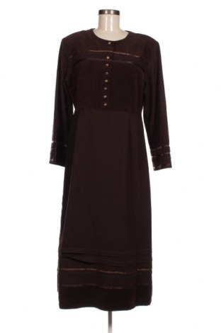 Kleid, Größe XXL, Farbe Braun, Preis 8,90 €