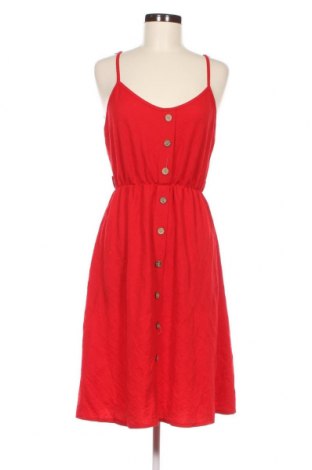 Kleid, Größe M, Farbe Rot, Preis 10,90 €