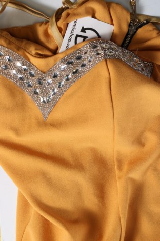 Kleid, Größe S, Farbe Orange, Preis 13,21 €