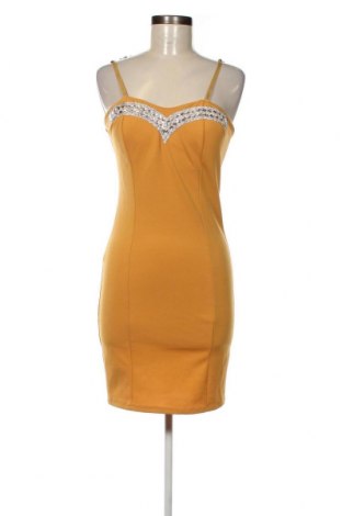 Kleid, Größe S, Farbe Orange, Preis 12,55 €