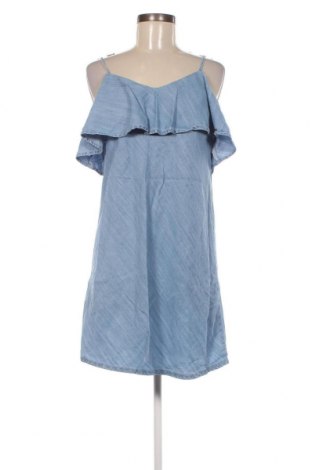 Kleid, Größe M, Farbe Blau, Preis 8,90 €