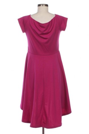 Kleid, Größe XL, Farbe Lila, Preis 9,28 €