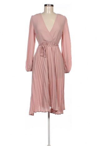 Šaty , Velikost S, Barva Růžová, Cena  463,00 Kč