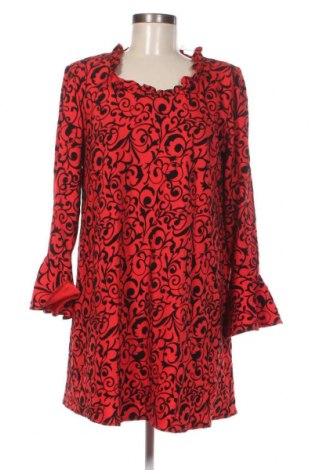 Kleid, Größe M, Farbe Rot, Preis 6,99 €