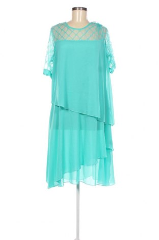 Kleid, Größe L, Farbe Grün, Preis 10,49 €