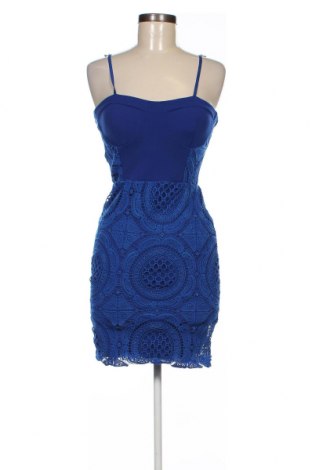 Šaty , Velikost M, Barva Modrá, Cena  463,00 Kč
